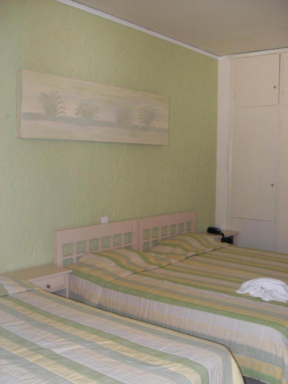 Benitses Bay View Hotell Gastouri  Rum bild